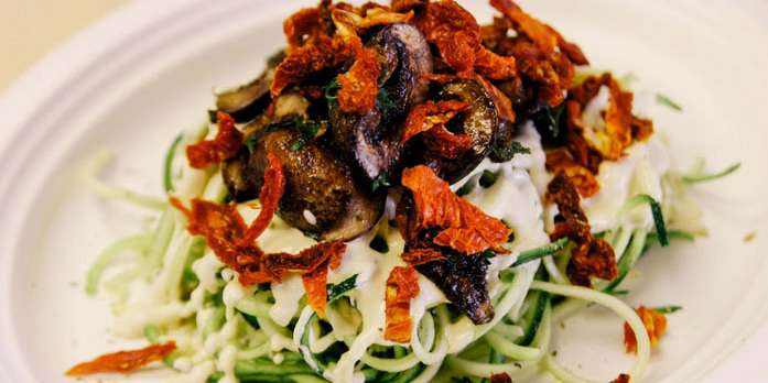 Simply Pure Vegan Cafe