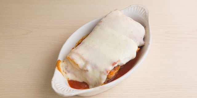 Meat Lasagna