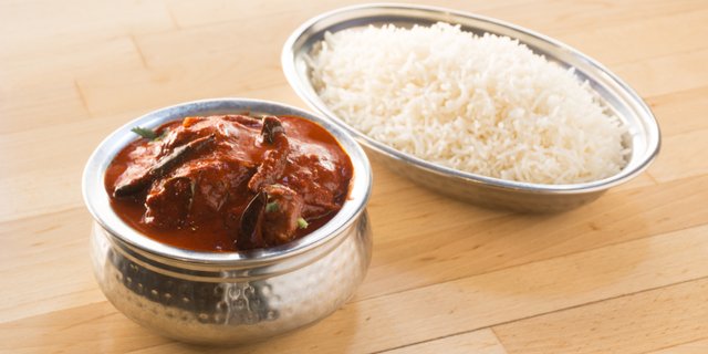 Lamb Vindaloo