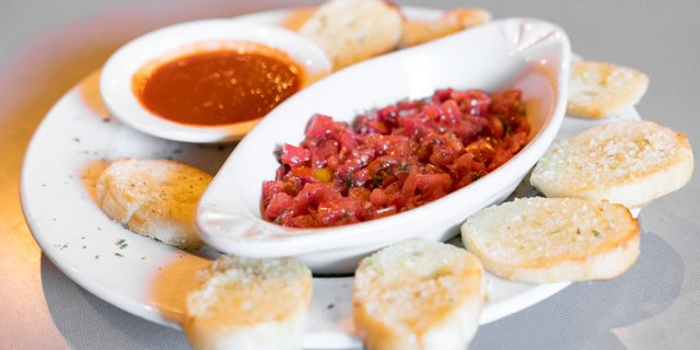 Bruschetta