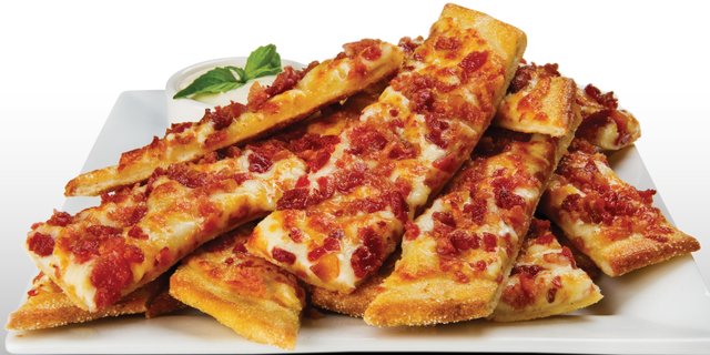 Cheezee Bacon Bread