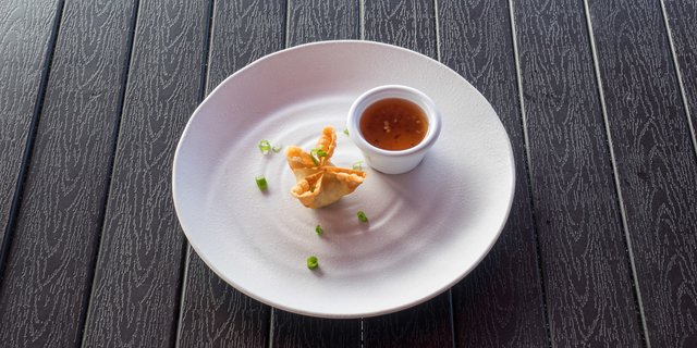 Crab Rangoon
