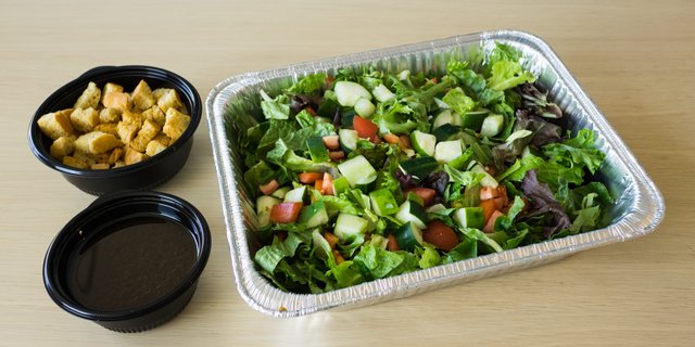 Tossed Green Salad