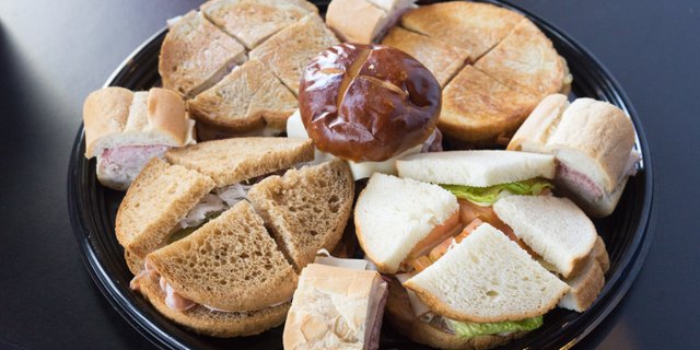 Pokey's Taster Tray