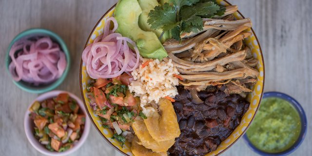 The Latino Bowl
