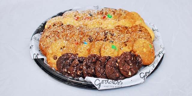 Assorted Mini Cookies