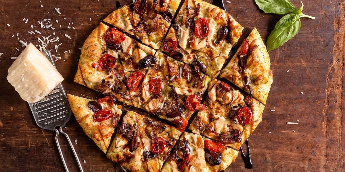Uno Pizzeria & Grill