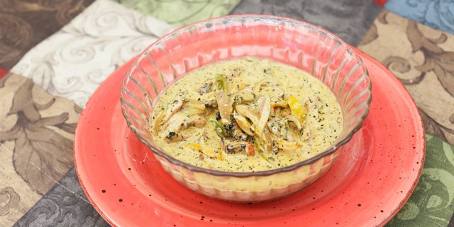 Caribbean Coconut Chicken