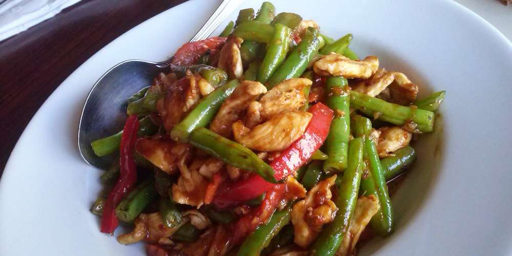 Noodle Bar & Grill