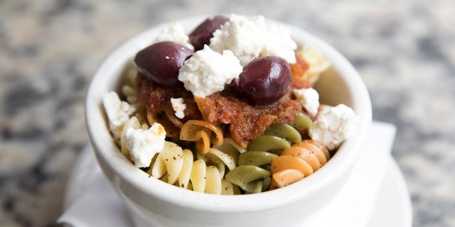 Pasta Salad