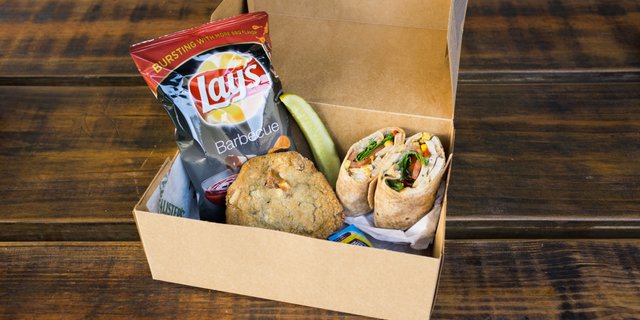 Wrap Box
