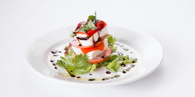 Mozzarella Caprese