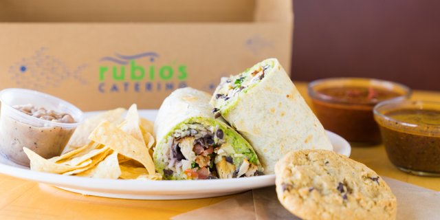 Burrito Box