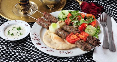 Halas Mideast Eatery