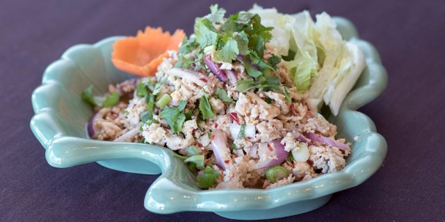 Thai Chicken Salad