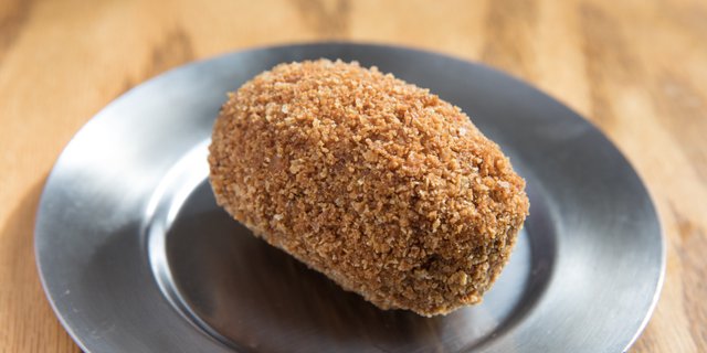 Assorted Risotto Croquettes