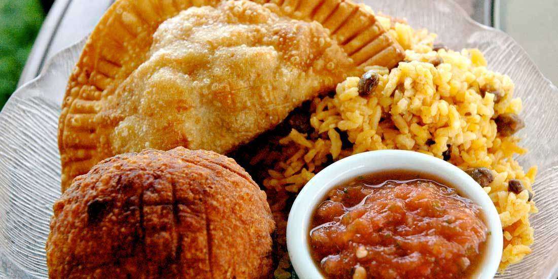 Authentic Empanadas