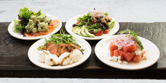 Salad for 20