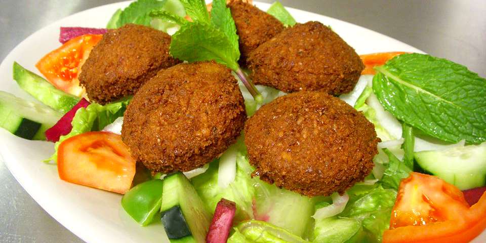 Mashawi Mediterranean Cuisine