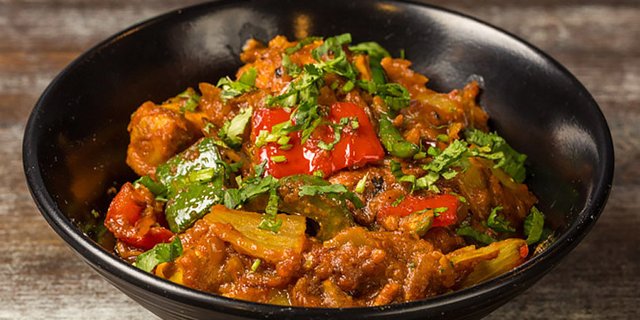 Kadai Chicken