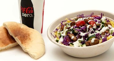 Mezza Mediterranean Grill