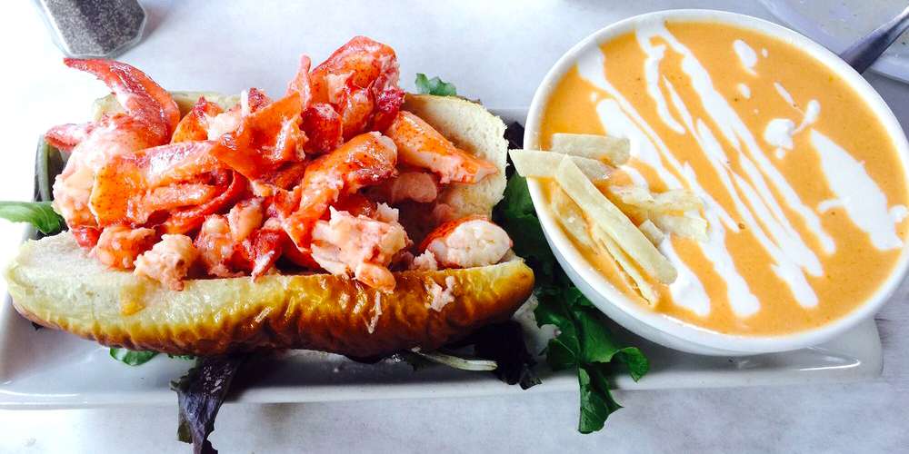 Blue Water Seafood & Crab