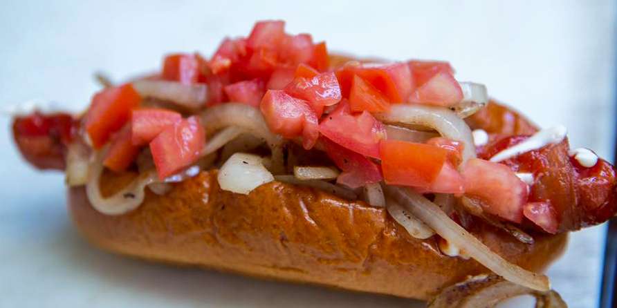 The Greasy Wiener