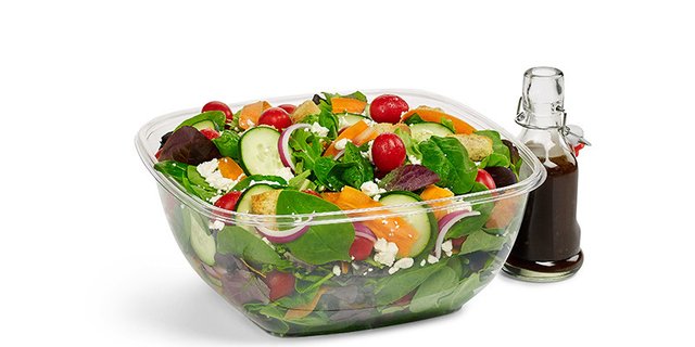 Garden Salad