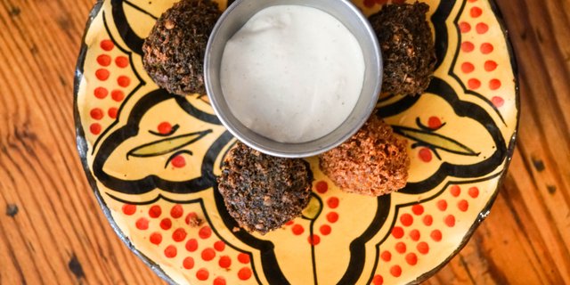 Falafel Balls