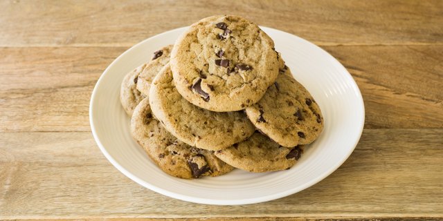 Chocolate Chip Cookies