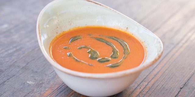 Roasted Tomato Soup