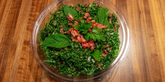 Tabbouleh Salad