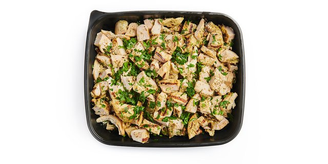 Herb Grilled Chicken Breast