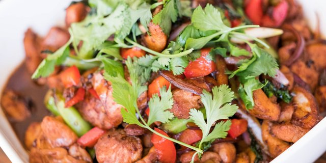 Mongolian Chicken