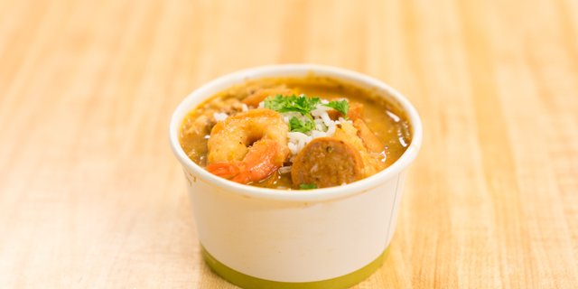 Seafood Gumbo
