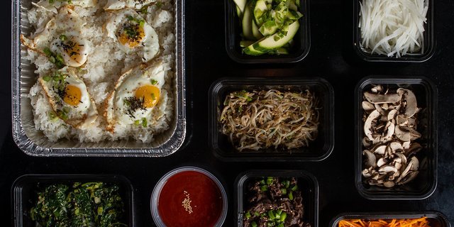 Create-Your-Own Stir-Fry