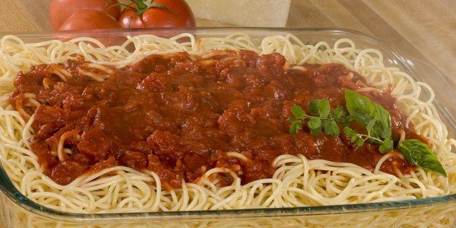 Spaghetti