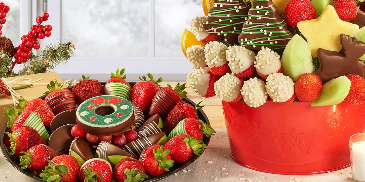 Edible Arrangements