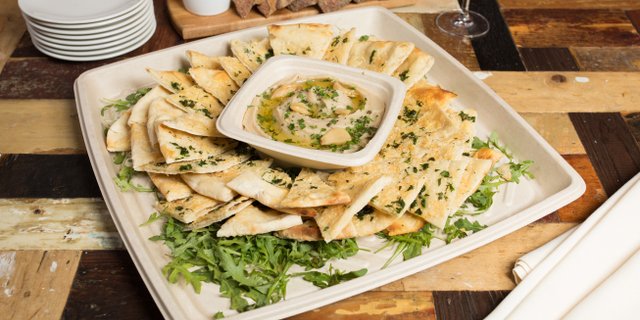 Tuscan Bean Hummus