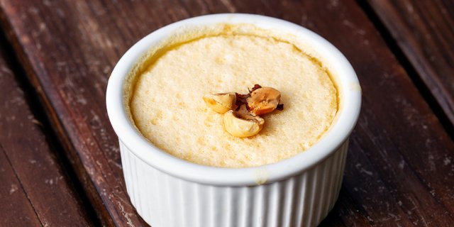 Crème Caramel