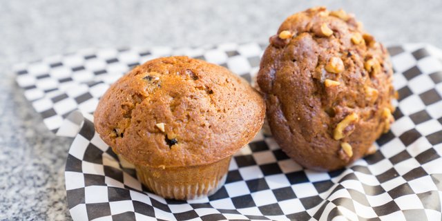 Assorted Muffins