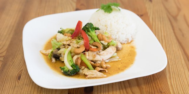 Cashew Entree