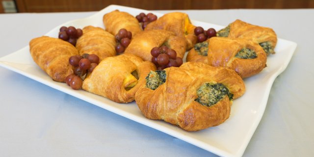 Savory Croissants