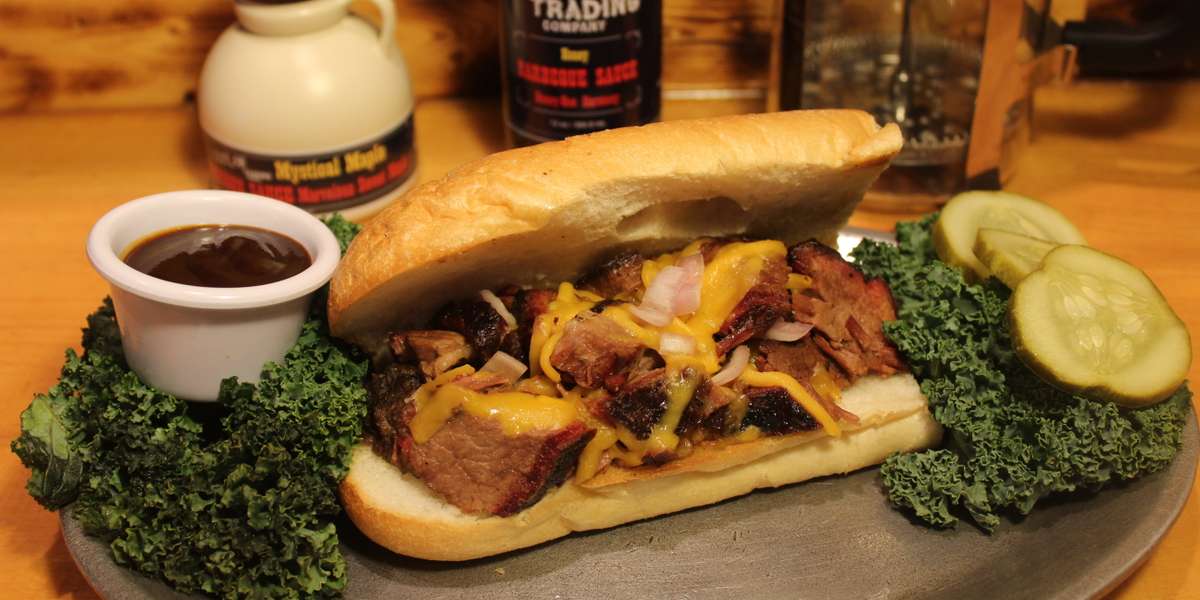 Outlaw Cafe and BBQ