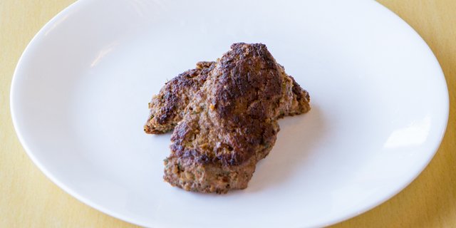 Kofta Tray