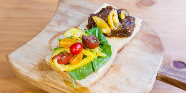 Roast Beef Sandwich