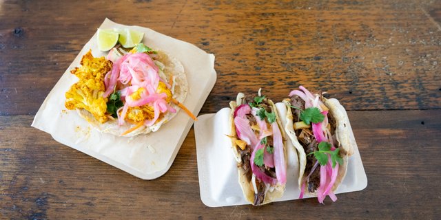 Taco Platter