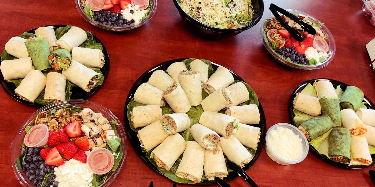 Great Wraps