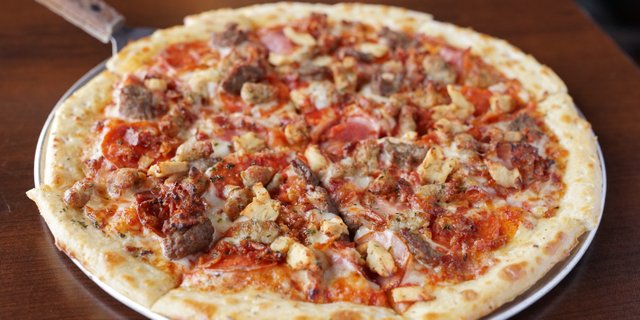 The Otis Pizza