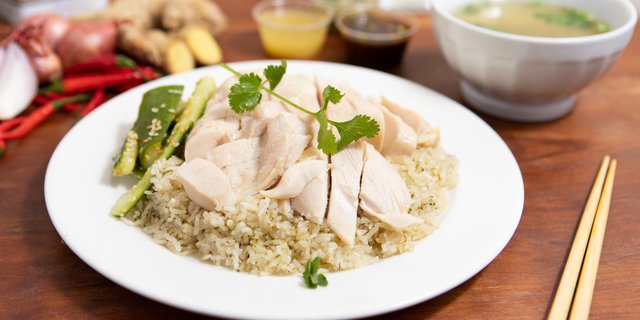 Lean Gai Boxed Lunch